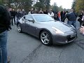 Nissan 370Z Official Pictures from Europe 11.05.08