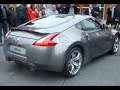 Nissan 370Z Official Pictures from Europe 11.05.08