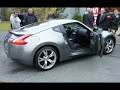 Nissan 370Z Official Pictures from Europe 11.05.08