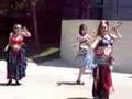 Cane Dance at Valley Wide