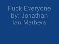 Foamy - Fuck Everyone