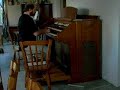 A better organ (Part of Gigue Fugue)