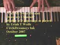  Piano solo "Call Me Sweet Dreams Discovery Channel"
