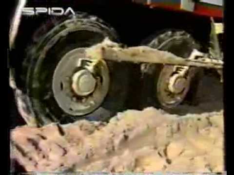 Tatra 6x6 1986