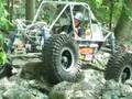 Take a ride in Doug Bigelow's Rock-crawler.