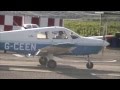 Gareth Bird First Solo Flight Requena Spain 0801 PA28
