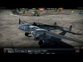 War Thunder - Bf110 C-4 Arcade Guide Bf 110