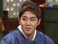 Changmin VS Junsu in game show - Poor Junsu :))