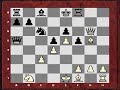 Letsplaychess.com Instructive game: Pieces behind pawns!