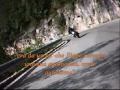 Hornet 600 GS 1150 XRV Africa Twin 750 - onboard dai Santuari a Vallepietra
