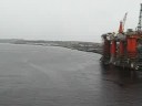 King of Scandinavia on Newcastle