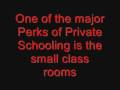 Private Schools VS. Public Schools