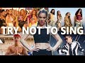 Try Not To Sing Along Challenge (IMPOSSIBLE) (BEST SONGS 2017) #2 Try Not To Sing Along Challenge (IMPOSSIBLE) (BEST SONGS 2017) #2