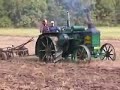 Plowing with Rumely Oilpull