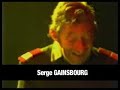 Karl Zéro et Serge Gainsbourg @ Nova (DVD Teaser 25 ans)