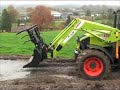 First Drive: Claas Axos 330