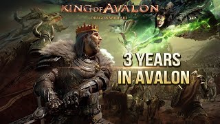 King of Avalon – видео трейлер
