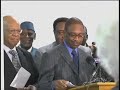Samuels reports on Davis/Brown endorsement