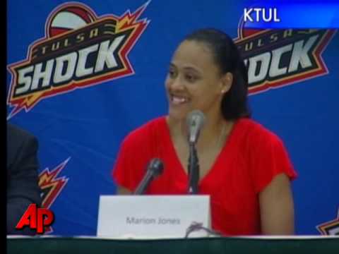 Marion Jones