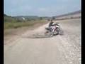 BOMBARDIER DS650X wa2el abo rashed