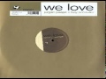 Jurgen Paape We Love Video and Lyrics