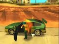 GTA: SA - The Supercar - The Fire