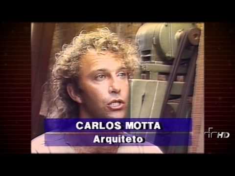 Cultura Retrô - Entrevista Carlos Motta - 08/03/2012