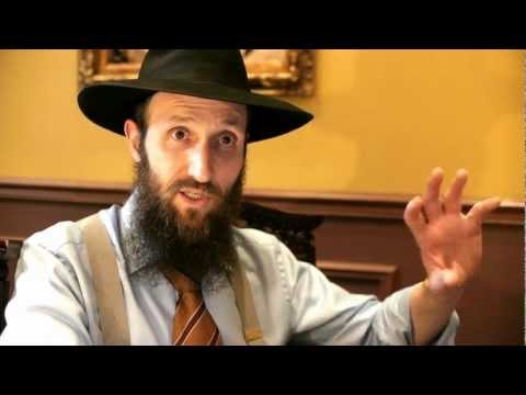 Rabbi Raskin talks about Heaven