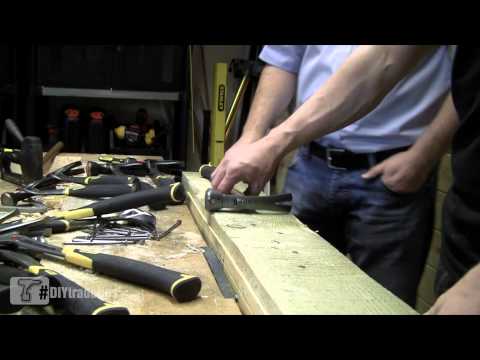 Stanley FatMax Xtreme Hi Velocity Hammers #DIYTradetips