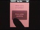 Voice Dial Any Contact Name or Number with Say Who for the iPhone