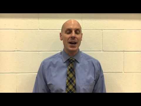 T&F: Coach Schneider recap 1/30/16