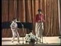Monkey (music by Yakov Kazyansky)