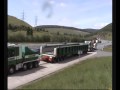 3 CADZOW HEAVY HAULAGE push n pull