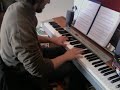 Piano jazz impro - 29 avril