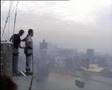 Moroccan from Rabat. World highest bungy jump 233 m.