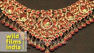 Varieties Of Indian Kundan Necklace Sets