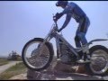 Trial Motorcycle ( Albert Cabestany)