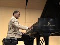 Amateurs 2007: Henri-Robert Delbeau plays Poulenc Amateurs 2007: Henri-Robert Delbeau plays Poulenc