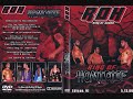 ROH Death Before Dishonor IV, In Your Face, Ring of Homicide, Weekend of Champions, More