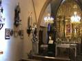 Cariñena. Iglesia del Santo Cristo de Santiago