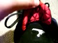 Black suede Nike Air Jordans XX2