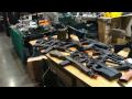 Portland gun and Knife show with Jarek 7/25/09