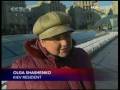 Russian Gazprom shuts off gas to Ukraine