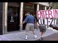 Columbus Anonymous Scientology Protest 5/10