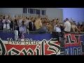 Red Blue Devils Ultras  / Győri ETO  Fehérvár 2009. május 9.