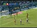 CHIVAS VS AMERICA, INVIERNO 2001, GOL DE CARLOS HERMOSILLO