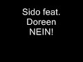 Sido- Nein! ( feat. Doreen)