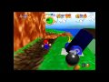 videos de Super  Mario 64 Walkthrough Part 2-Bob omb Battle Field Stars 4-6