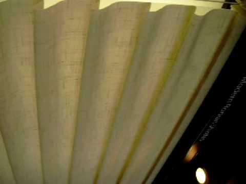 how to repair hunter douglas literise