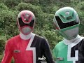 Dekaranger vs Abarangers - 10 -  Scramble